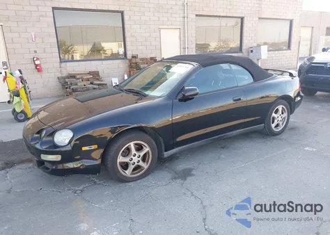 1998 Toyota Celica Gt z USA, uszkodzony, nr VIN JT5FG02T6W0047793